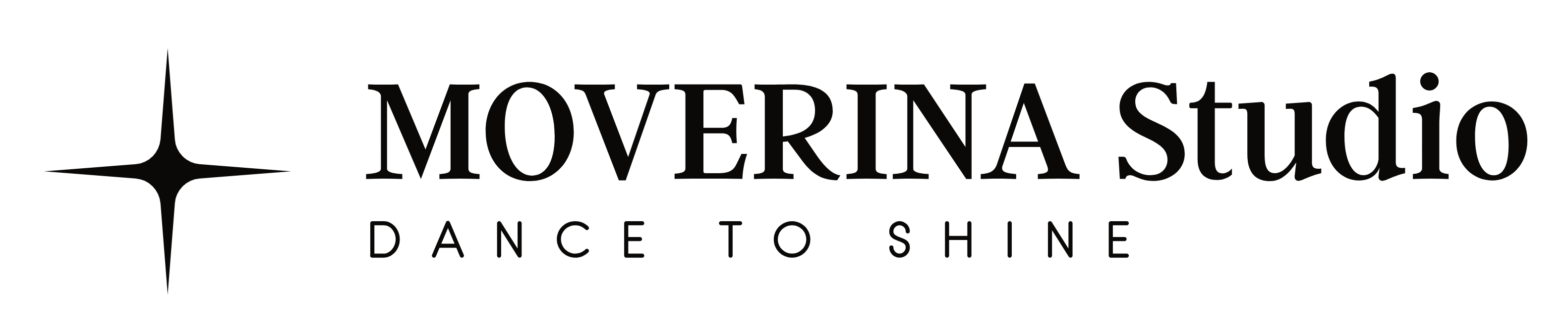 Moverina Studio Logo – Online K-pop Dance Tutorials and Lessons